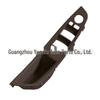 Left-Hand Drive Interior Door Handle for BMW 5 Series F10 F11 (Driver's Side, Dual Hole, Window Switch Panel)