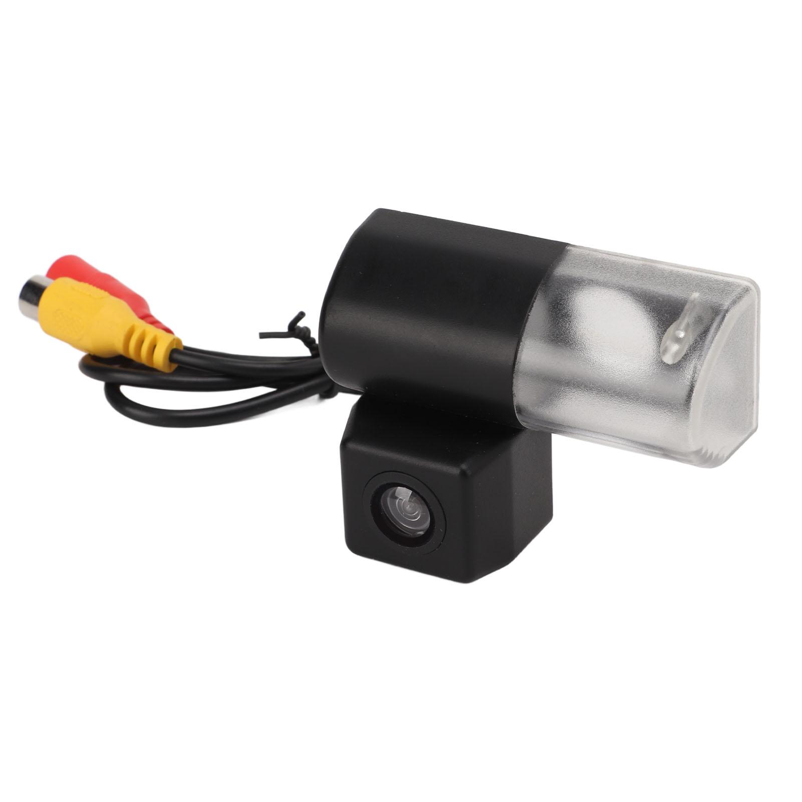 

Car Rear View Camera System Waterproof CCD Backup Reverse Camera Replacement for YARiS L Vios Corolla 2014