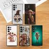 Kawayii D-dobby Cute Phone Case for Samsung S Series S21 S22 S23 S24 S25 FE Plus Ultra TPU Soft To Skin-friendly Case