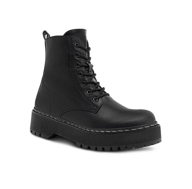 Ankle Boots Jenny Fairy BERTI WSD1916-01N Black