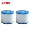 Type VI Pool Filter Replacement Swimming Pool Filter for Flowclear Size VI Filter Cartridge Lay-Z-Spa for Intex Filter
