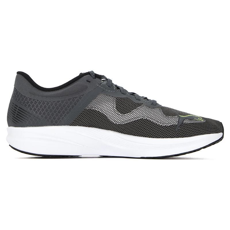 Puma Canjear Zapatillas Unisex Profoam Gris Sombra Lima Efervescente Negro 377995-04