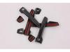 2018 Eclipse Cross Carbon Fiber Pattern RHD Smart Door Handle