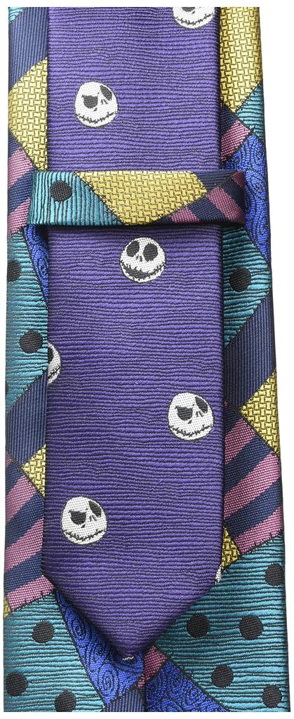 [Disney] Necktie DND48217 Patchwork