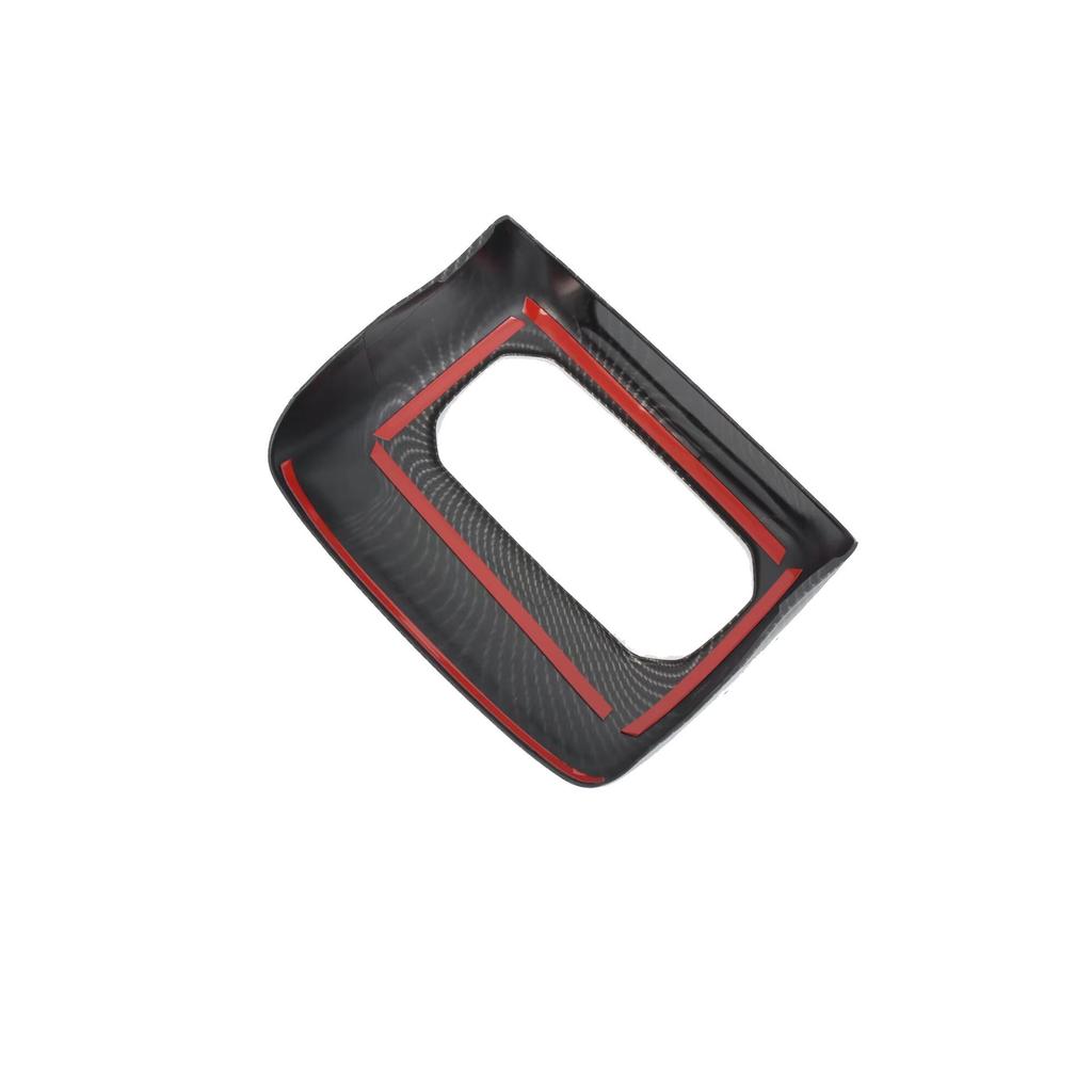 ABS Interior Trim for 26 Tank 400 Hi4-T Models: Armrest Box Rear Cover & Upper Air Vent