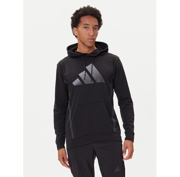 Толстовка adidas Game & Go Training Big Logo EU S