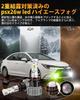 BORDAN PSX26W LED Fog Lamp Hiace Fog Lamp 200 Series