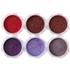 Hexagonal Bottled Magic Mirror Powder Set Mirror Effect Nail Glitter Decorative Fine Powder