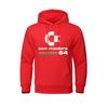 Sweater Spring and Autumn Printing Trendy Brand Fashion Couple Casual Sports Loose Hoodie