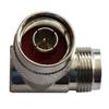 Adapter Antenowy Kątowy N Wtyk/N Gniazdo
