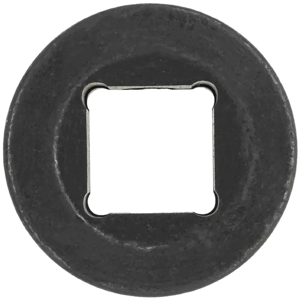 JCB Impact Socket 1/2" 21mm 6-Point Cr-Mo Socket Wrench