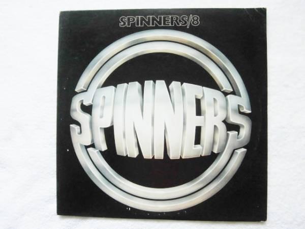 

LP Record SPINNERS - Spinners 8 P10437A ATLANTIC 1977 Japan Soul/Funk Used