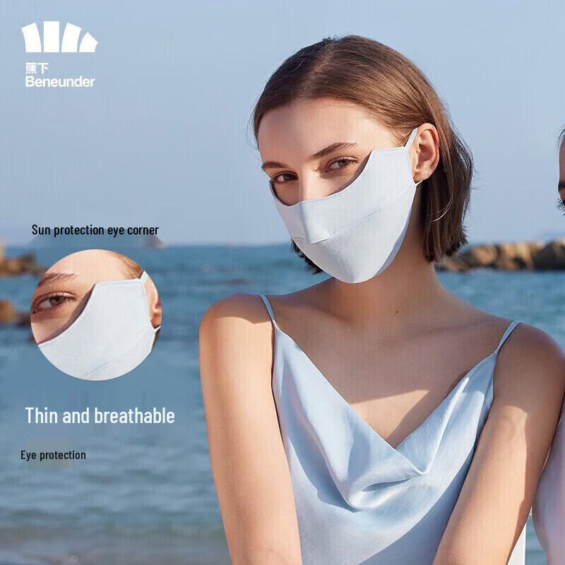 Beneunder Sun Protection Face Mask