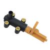 Fuel Bowl Water Separator Drain Valve F81Z9A153AA High Sensitivity Replacement for Ford F‑450 F‑550 7.3L Powerstroke Diesel
