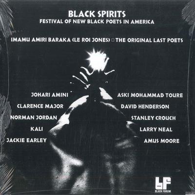 LP Record VARIOUS - Black Spirits: Festival Of New Blac B003552701 Black Forum, Mo 2022 US Comedy & Spoken Word