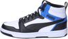 Rebound V6 Sneakers (392326) Black/white/team Royal