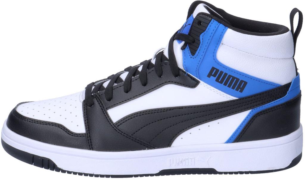 Puma Rebound V6 Sneakers (392326) Black/white/team Royal