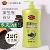 FúPèi Black Sesame Nourishing & Smoothing Shampoo, 1kg Family Size