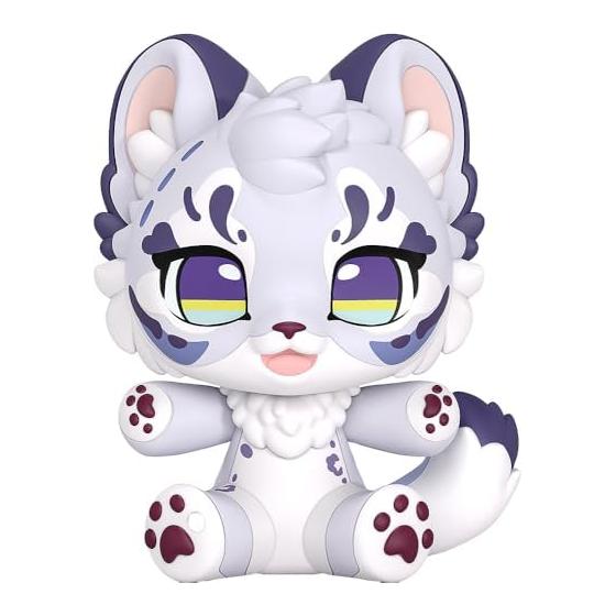Good Smile Arts Shanghai Huggy Good Smile FLUFFY LAND Oslo Plastic Painted Movable Figure