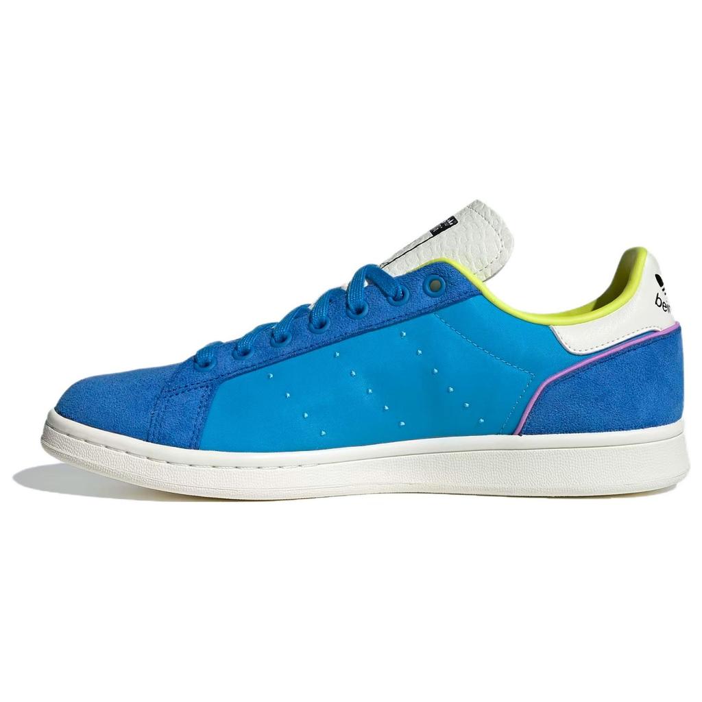 Toy Story X Adidas Stan Smith Rex & Aliens Unisex Sneakers Blue Off-White Pantone GZ5991