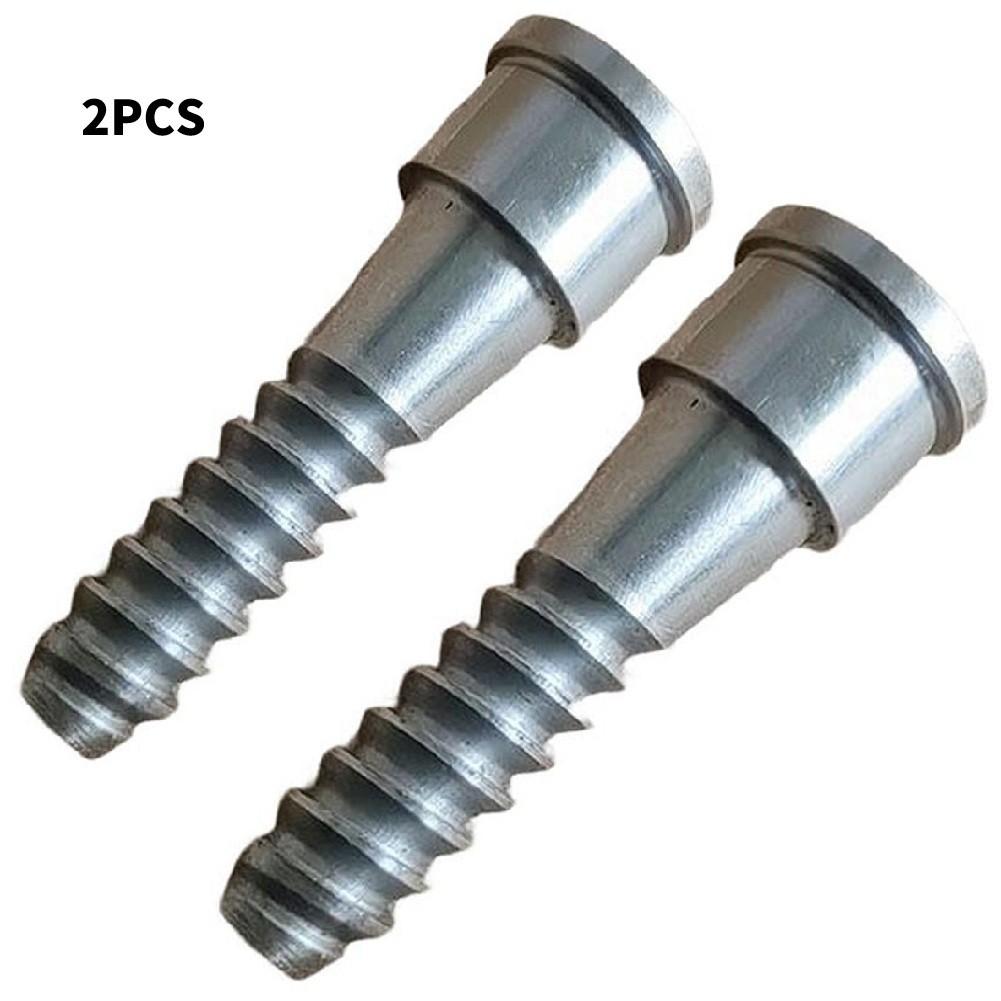 

Consistent Performance Bowl Turning Wood Lathe Woodworm Screw 2PCS