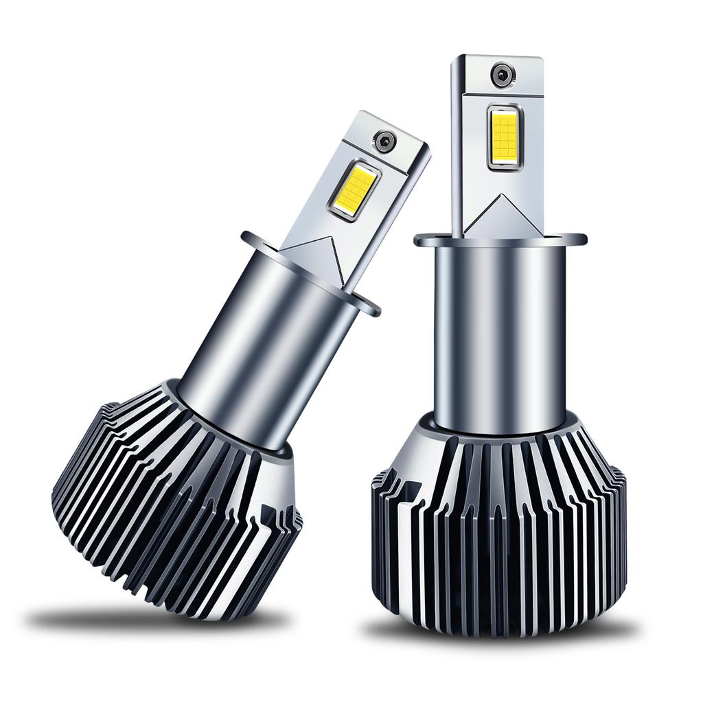 E5 Built-in Car Led Headlight H1H7H4 High Power Car LED Headlight H119005H3
