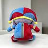 O Incrível Circo Digital Brinquedo de Pelúcia Com Personagem de Sapo Para Crianças e Colecionadores