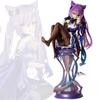 Genshin Impact Keqing PVC Figure Action Model Collection Toy Gift 8.3'' with Box