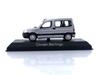 NOREV B Citroën Berlingo 04 Aluminum Silver 1/43 Scale Model 155712