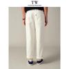 Teenie Weenie Men's Loose Fit Straight Denim Jeans
