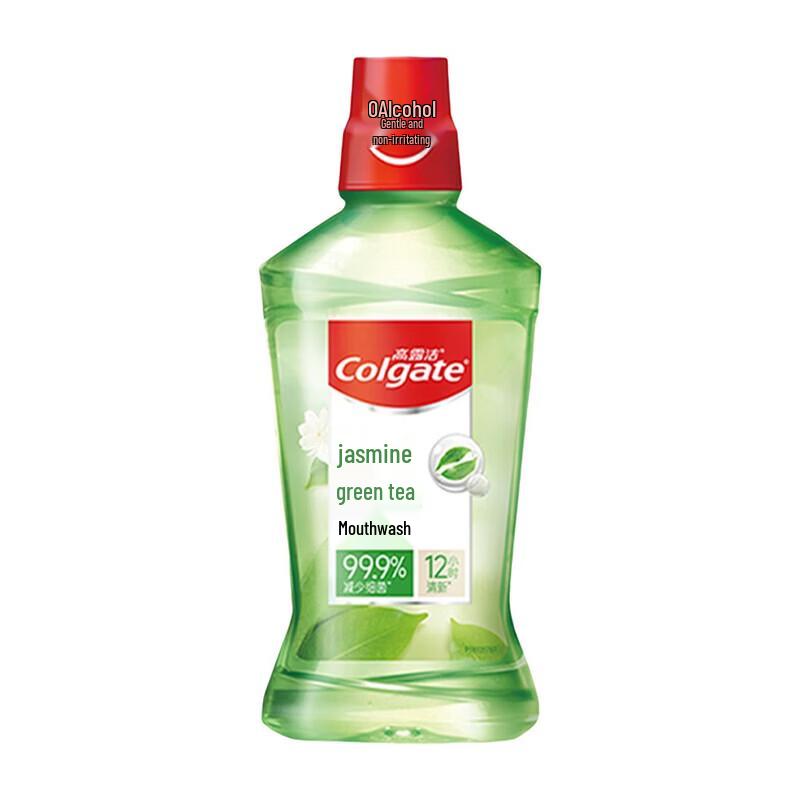 Colgate Jasmine Green Tea Mouthwash