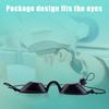 Laser Protective Glasses Soft Beauty Eye Mask For IPL Laser LED UV Photon Beauty Red Light Therapy Adjustable Sunbed Supplies