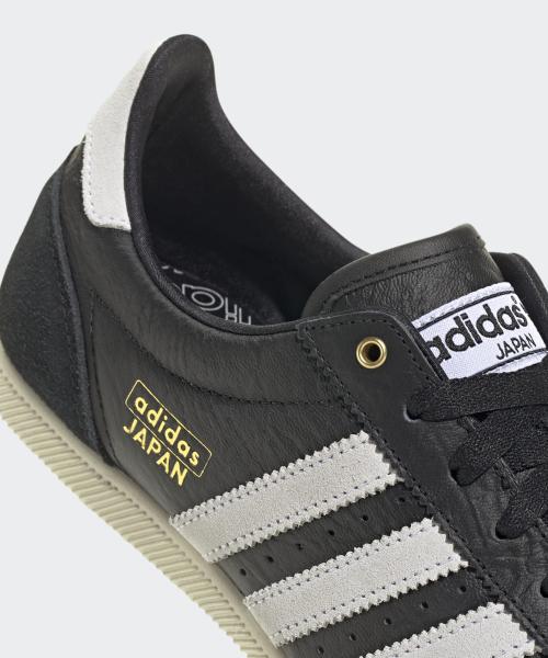 [Adidas] Japan - Black IH5490
