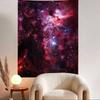 Universe Space Cartoon Tapestry Art Science Fiction Room Home Decor Wall Hanging Home Decor