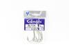 Gamakatsu SL12S Big Game Tin Plated Hook Size 6/0 ,6 Per Pack (1366)