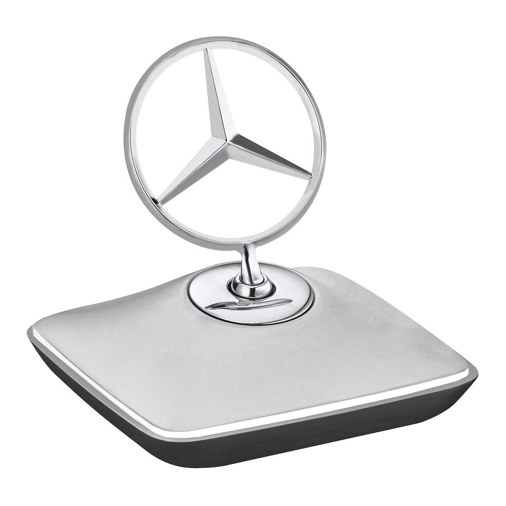Genuine Paperweight Chrome [Mercedes-Benz Collection]