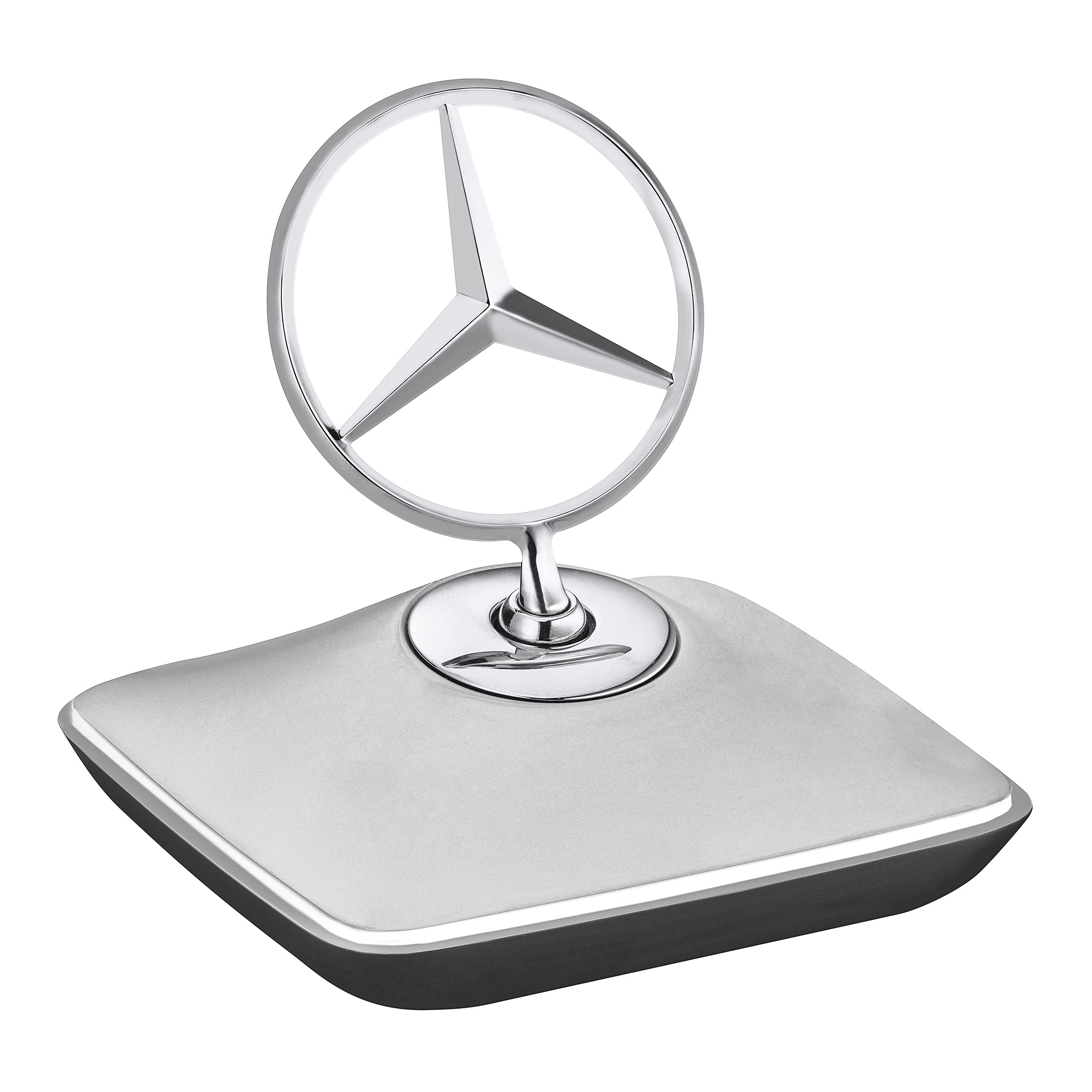 

Оригинальное хромированное пресс-папье [коллекция Mercedes-Benz]