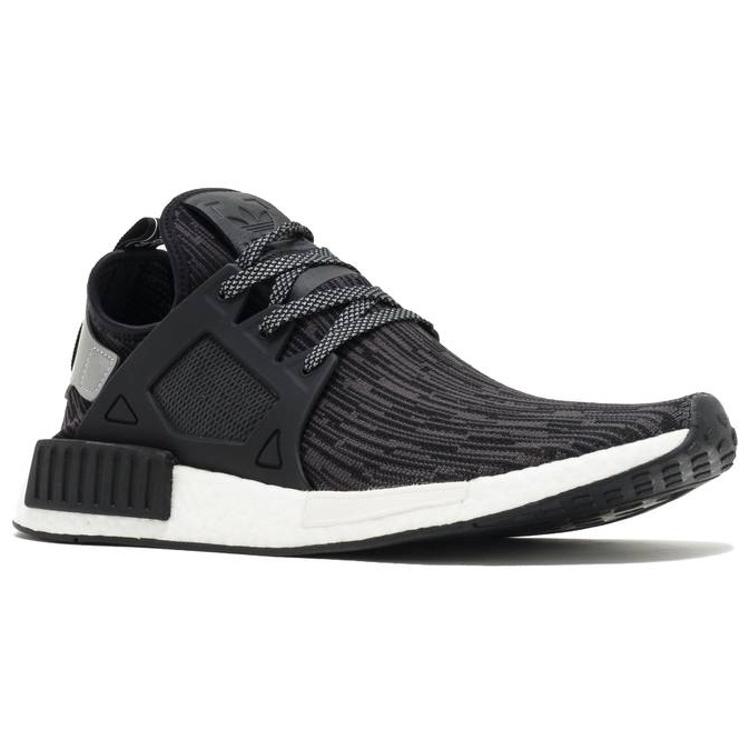 Adidas NMD_XR1 Primeknit 'Utility Black' S77195