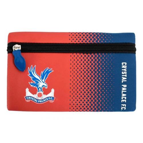 Crystal Palace FC Fade Pencil Case