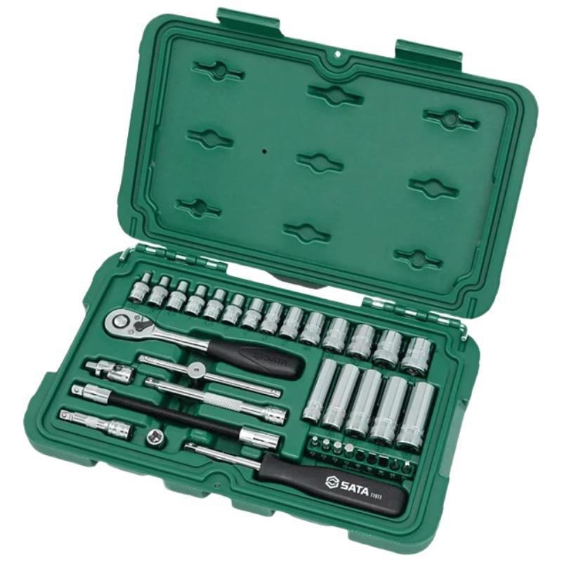 SATA 6.3MM 36-Piece Socket Set Auto Repair Set Series