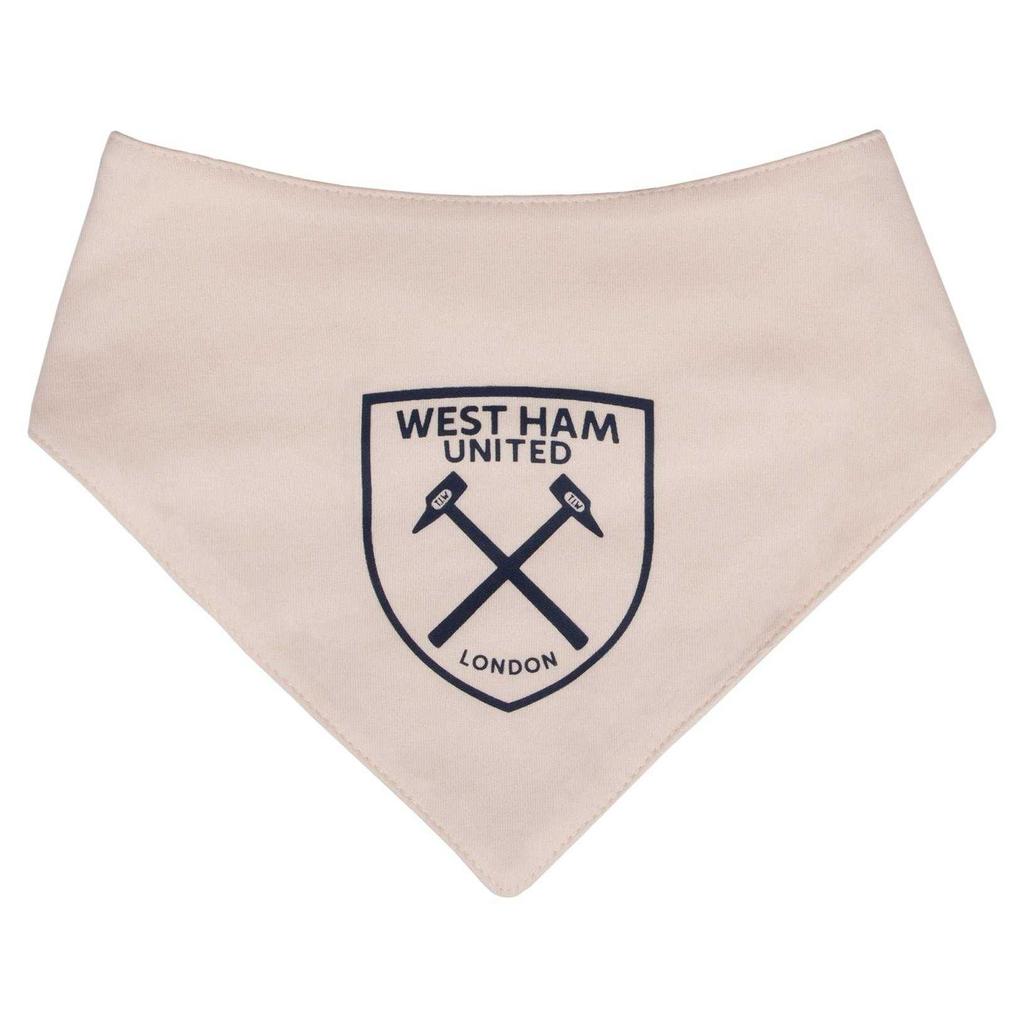 West Ham United FC Home & Away Kit Bibs (Pack of 2)