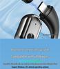 2025 New Model Wireless Bluetooth Earphones with Instant Battery Swap & Ultra-Long Life - In-Ear Sports Bone Conduction Headphones