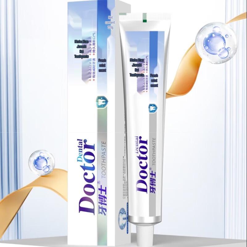 Dr. Ya Whitening & Gum Protection Toothpaste