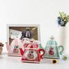10Pcs Packaging Paper Box Eco-friendly Fresh Colors Candy Box Easy to Assemble Candy Boxes for Party Flower Paper Box