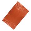 Emergency Blanket Windproof Waterproof Thermal Blanket for Outdoors Camping Hiking Orange
