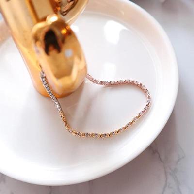 Barodo Bracelet Mix Women's Gorgeous Line Cubic