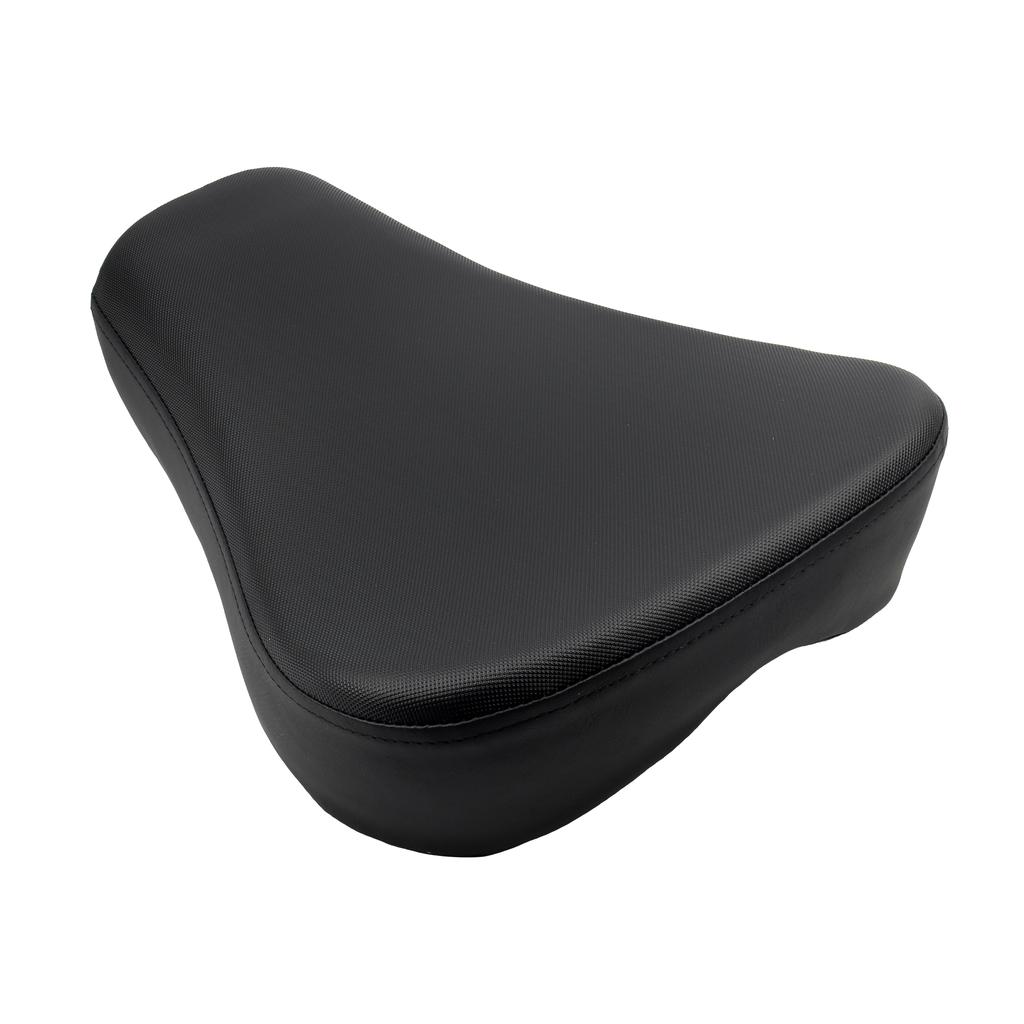 2004-2015 Motorcycle Front Driver Rider Solo Seat Cushion For Harley Sportster XL1200 X48 Moto Black Cushion Pad Enduro