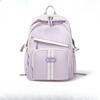 Large-capacity Backpack, Lightweight for College Students, Fashionable Commuting Backpack for Female Junior and Senior High School Students