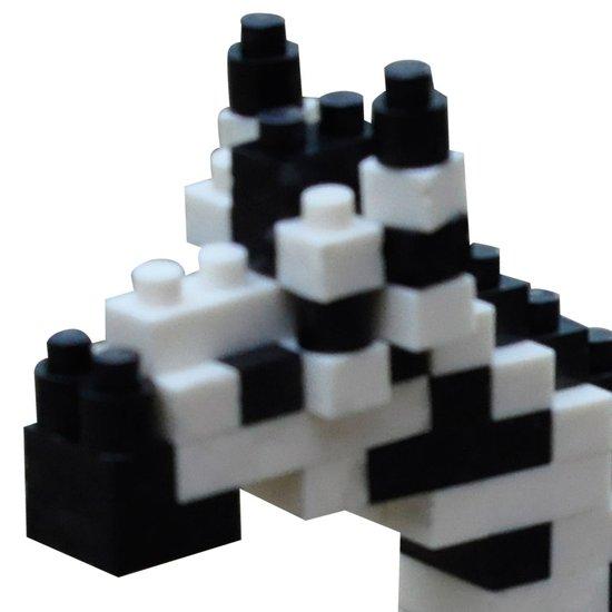 Nanoblock Zebra