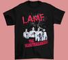 JOHNNY THUNDERS-The Heartbreakers LAMF Nera Unisex Taglia S-234XL Maglietta AE150